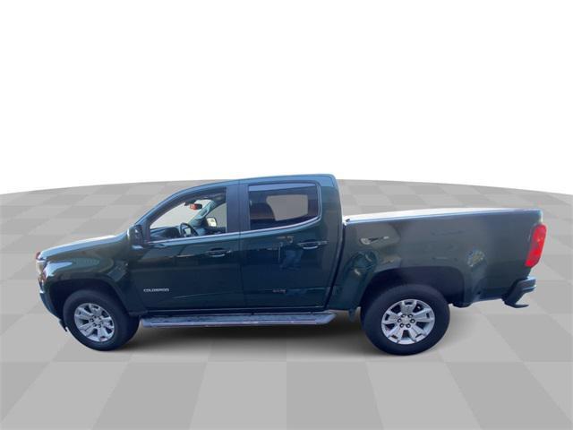 2015 chevrolet colorado lt