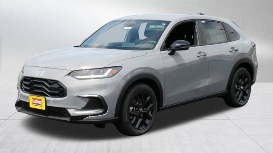 2025 Honda HR-V