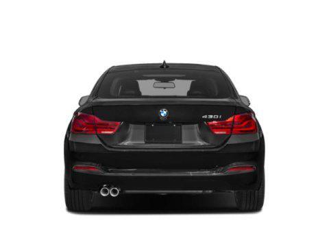2019 bmw 430 gran coupe i