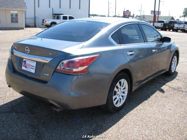 2014 nissan altima 2.5 s