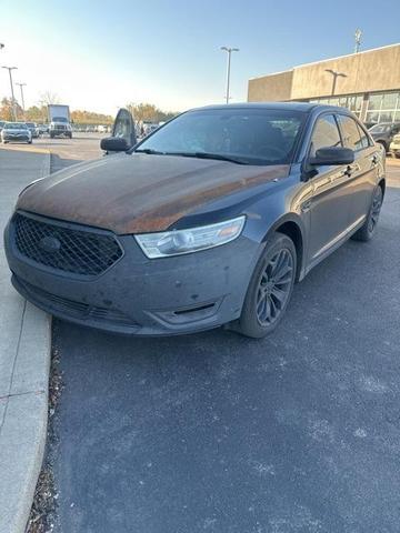 2014 ford taurus limited