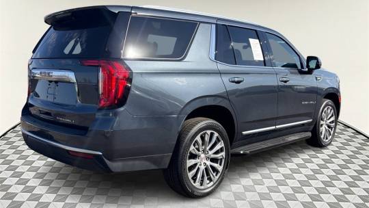 2021 GMC Yukon