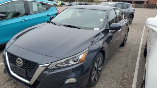 2022 Nissan Altima