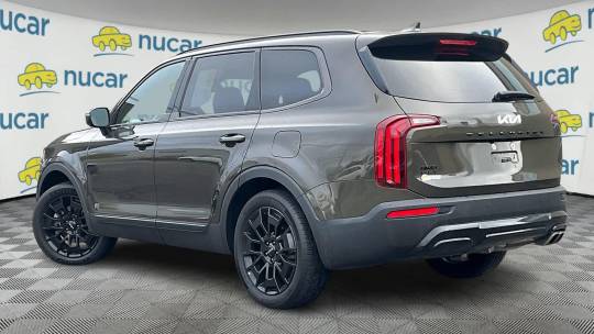2022 Kia Telluride