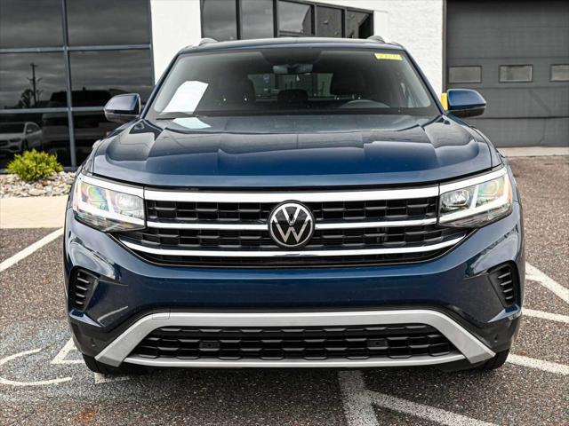 2020 volkswagen atlas cross sport 2.0t se w/technology