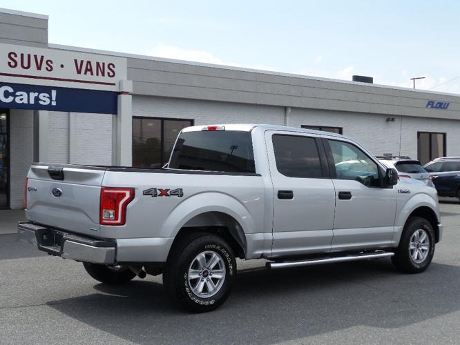 used 2016 ford f150 xlt winston salem, nc 27103 for sale in winston salem, north carolina