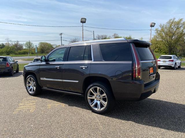 2016 cadillac escalade premium