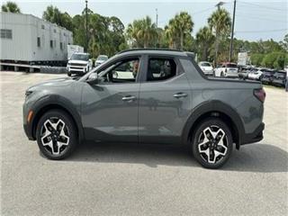 2024 Hyundai Santa Cruz limited