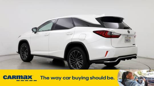 2022 Lexus RX