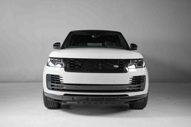 2018 land rover range rover 5.0l supercharged lwb
