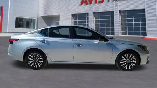 2024 Nissan Altima
