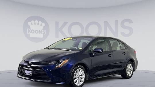 2024 Toyota Corolla