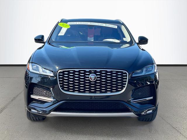 2021 jaguar f-pace s p250 awd automatic