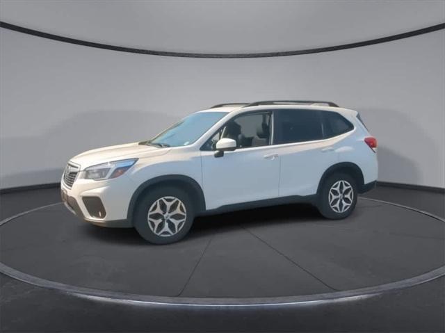 2021 subaru forester premium
