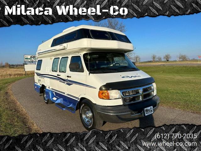 2003 dodge ram van 3500