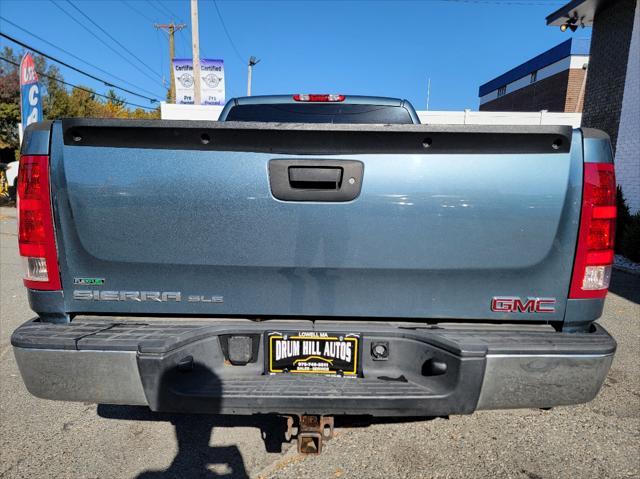 2011 gmc sierra 1500 sle