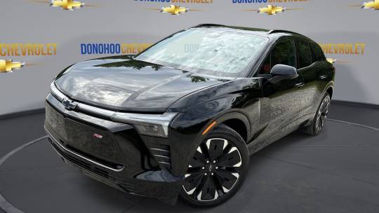 2024 Chevrolet Blazer EV