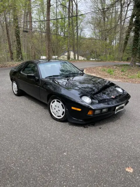 porsche 928 s4 1985