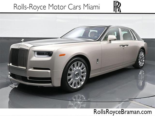 2020 rolls-royce phantom