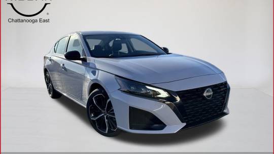 2025 Nissan Altima