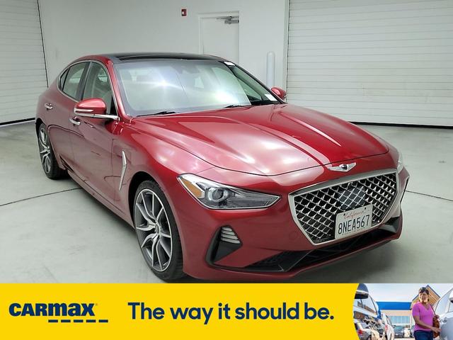 2020 genesis g70