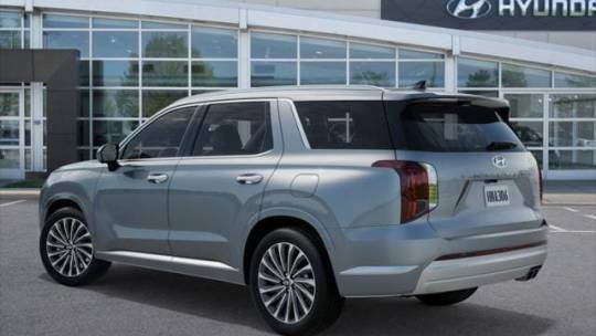2025 Hyundai Palisade