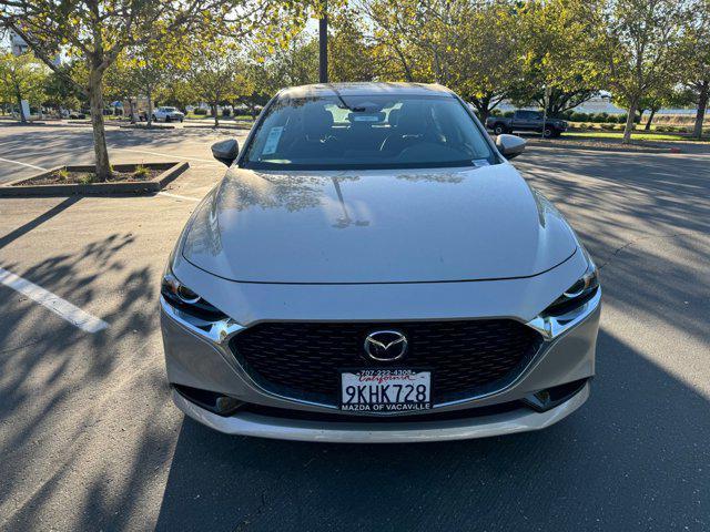 2024 mazda mazda3 fwd w/preferred package