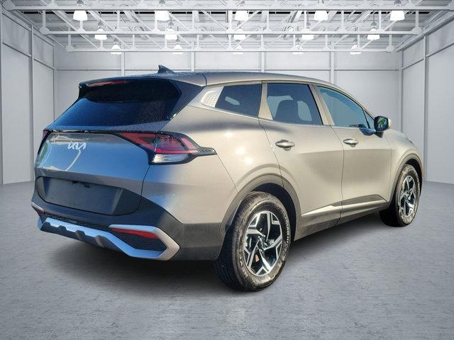2023 kia sportage lx