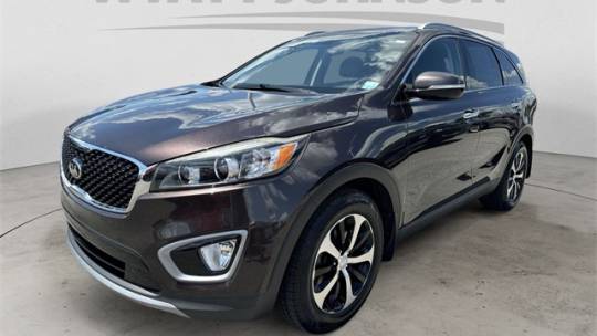 2018 kia sorento ex v6