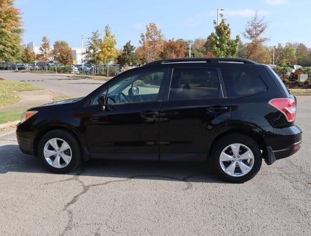 2015 subaru forester 2.5i premium