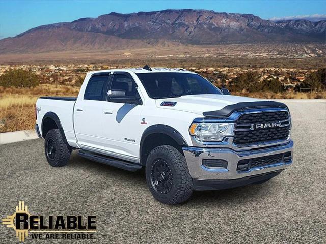 2022 ram 2500 big horn crew cab 4x4 6'4' box