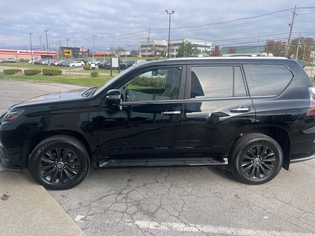 2023 lexus gx 460 base