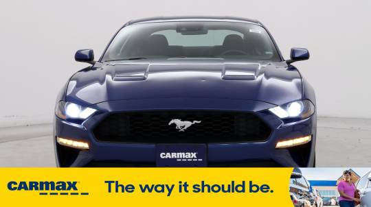 2022 Ford Mustang