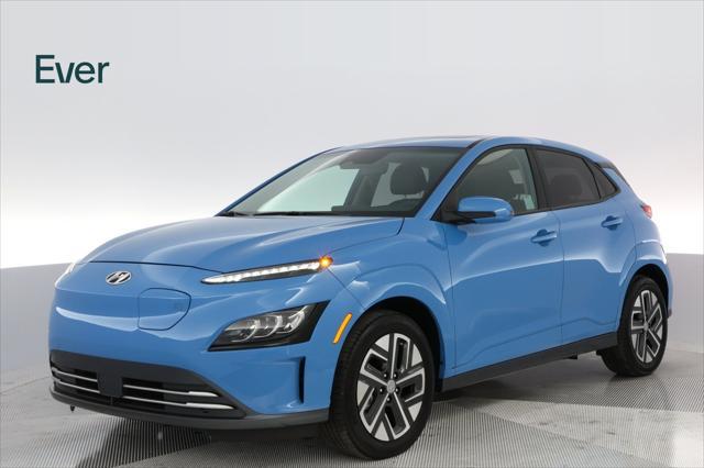 2022 hyundai kona ev limited