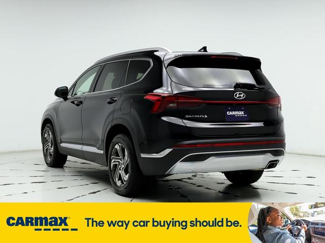 2022 hyundai santa fe sel