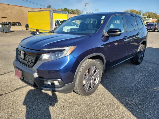 2020 honda passport awd ex-l