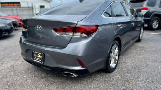 2018 Hyundai Sonata