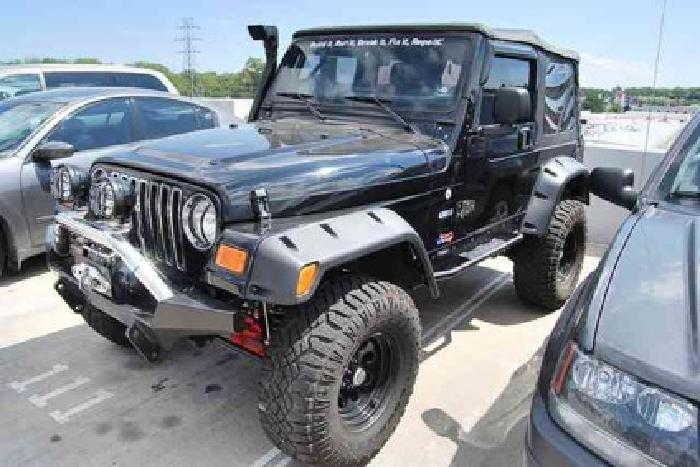 2004 jeep wrangler x in colorado springs, co