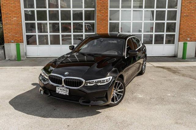 2020 bmw 330 i xdrive