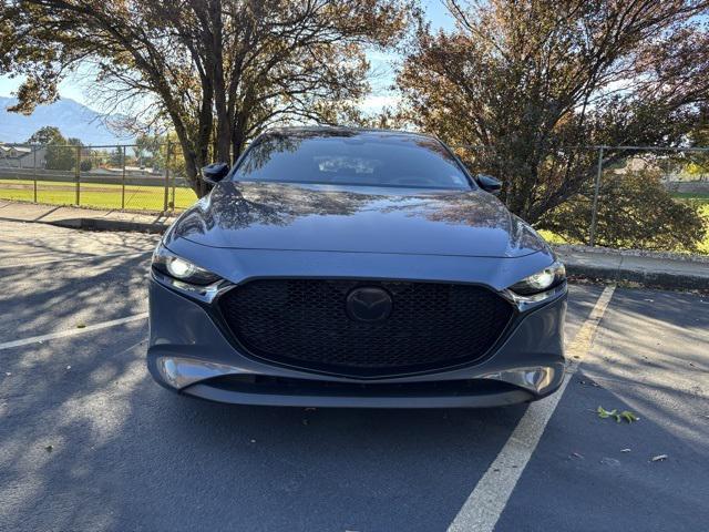 2023 mazda mazda3 2.5 turbo awd