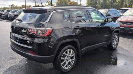 2022 Jeep Compass
