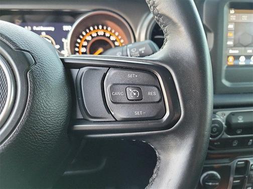 2022 jeep gladiator