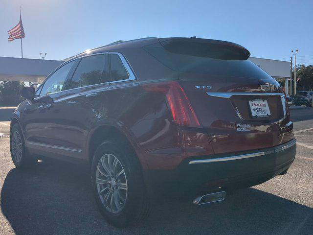 2019 cadillac xt5 luxury