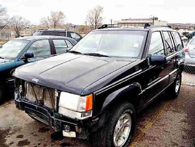 1998 jeep grand cherokee limited in colorado springs, co