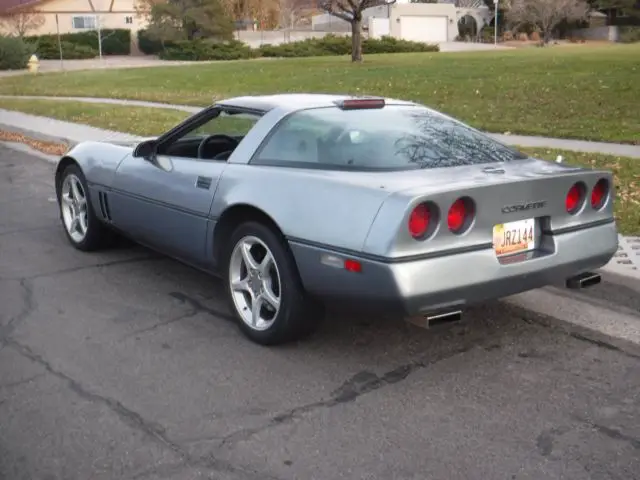 1990 corvette-new mexico coupe- in great condition!!
