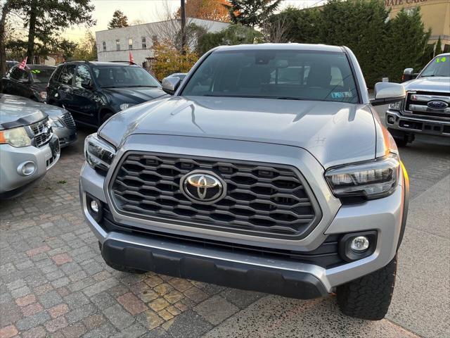 2021 toyota tacoma trd off road