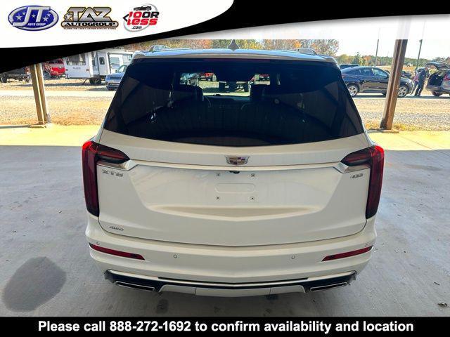 2021 cadillac xt6 premium luxury awd