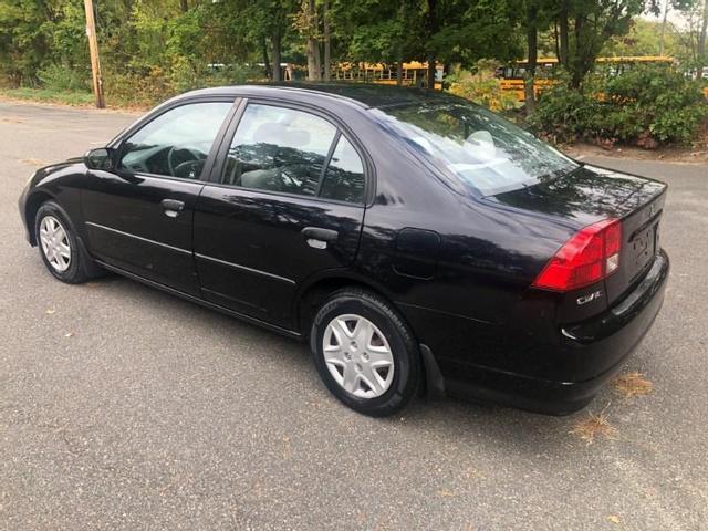 2005 honda civic in peabody, massachusetts