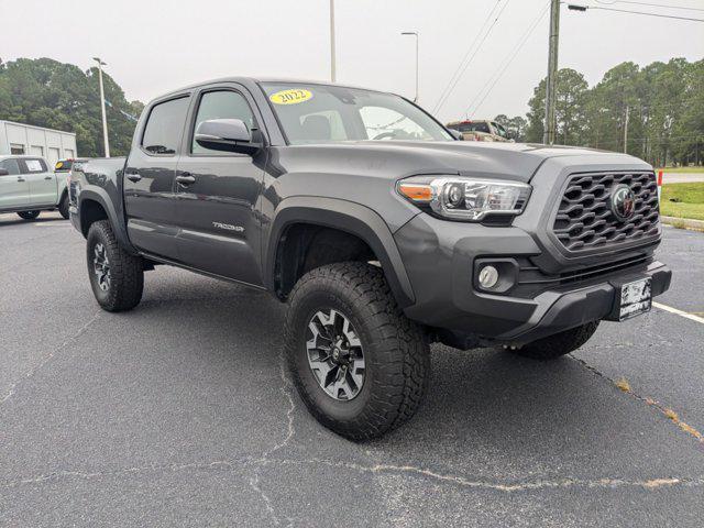 2022 toyota tacoma trd off road