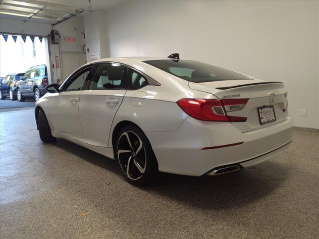 2021 honda accord sport 1.5t
